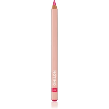 Notino Creamy Contouring Lip Pencil creion contur buze - imagine 2